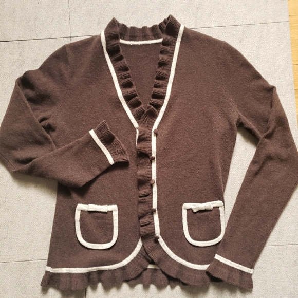 italian cashmere Sweaters - Italian cashmere cardigan